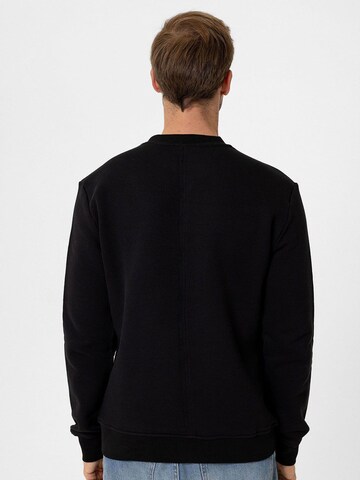 Moxx Paris - Jersey 'Raphael' en negro