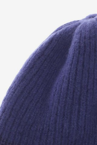 Reebok Hat & Cap in One size in Blue