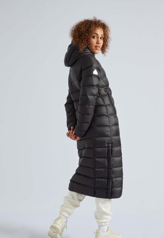 JACK1T Mantel in Schwarz