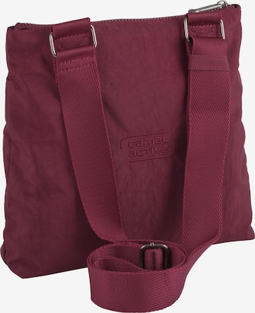 CAMEL ACTIVE Crossbody Bag in Red
