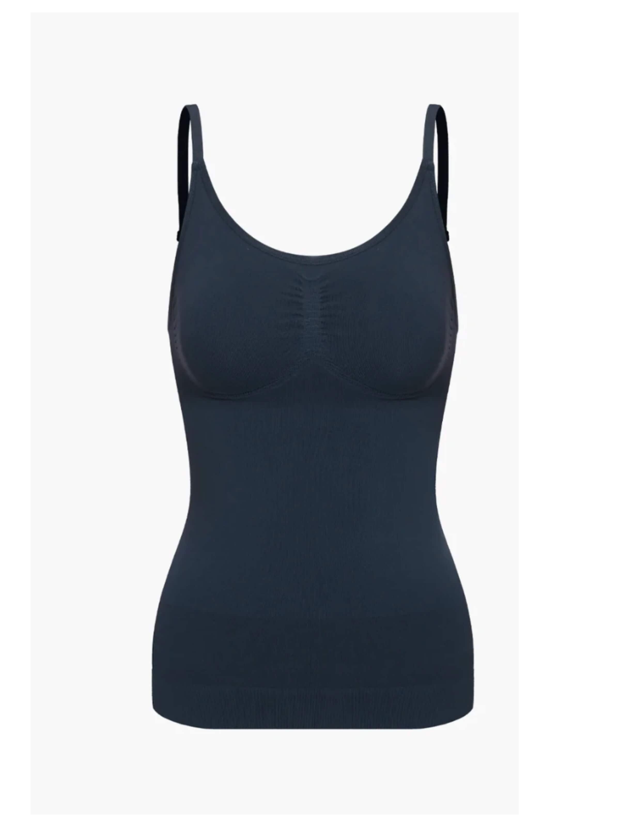 cfab Haut modelant 'Shaping Cami' en XS en bleu marine, Vue avec produit