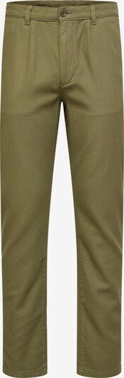 Pantaloni chino 'Jax' SELECTED HOMME di colore oliva, Visualizzazione prodotti