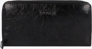 Picard Wallet 'Himalaya 1' in Black: front