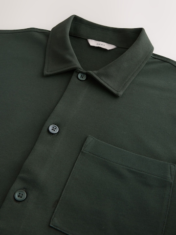 Coupe regular Chemise Next en vert