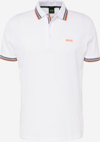 BOSS Black Poloshirt 'Paddy' in Beige: predná strana