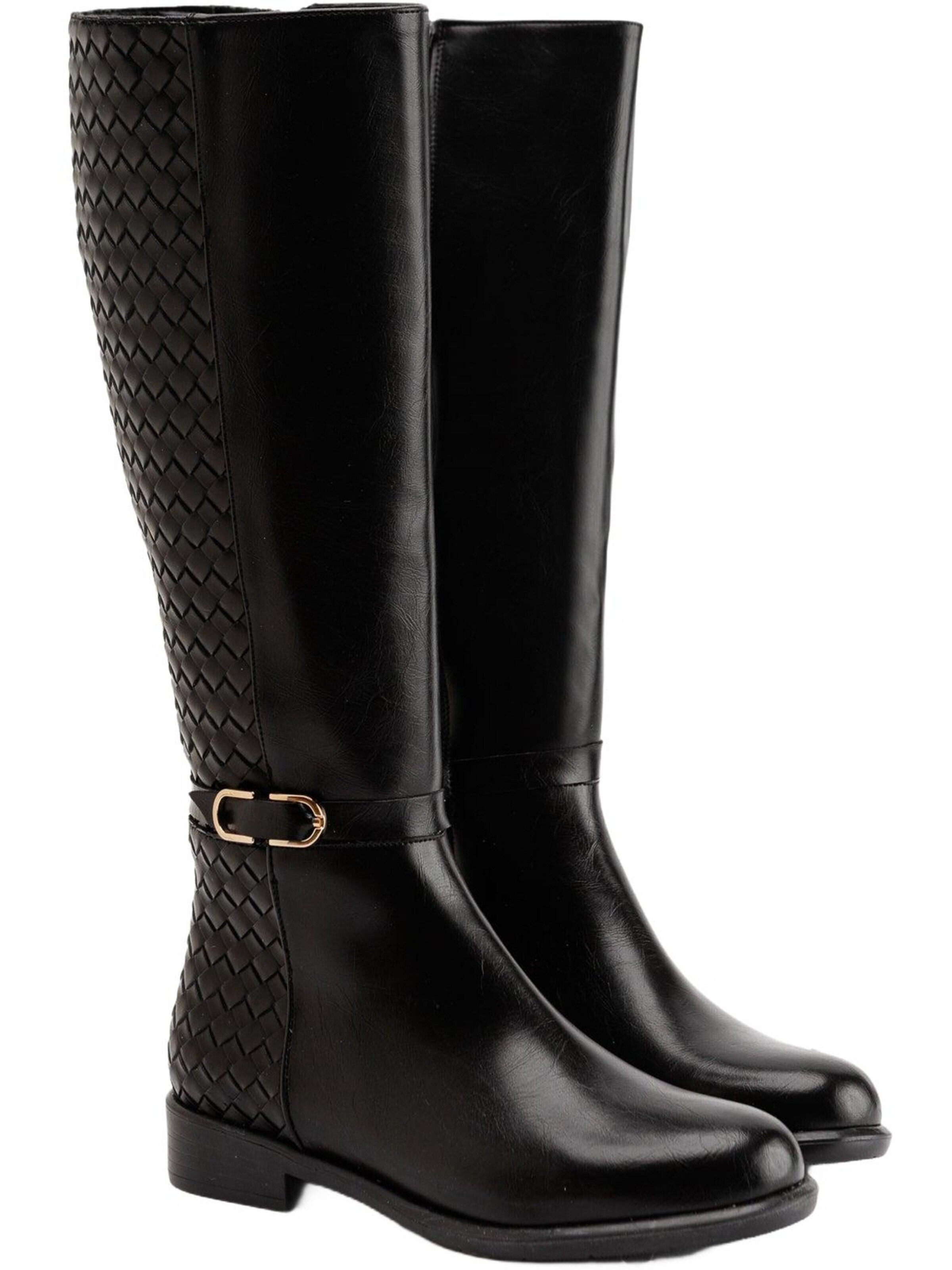 Limoya Boots 'Essie' in Black