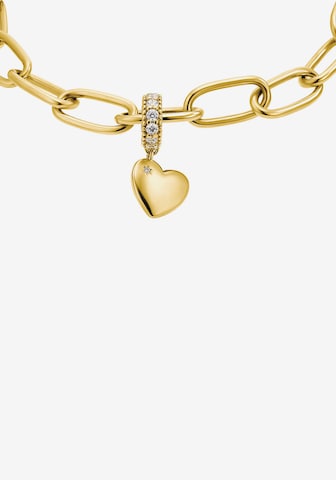 AMOR Bracelet 'Herz' in Gold