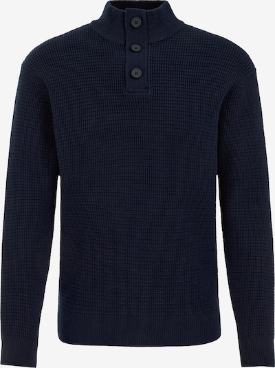 Megztinis iš WE Fashion, spalva – tamsiai mėlyna, Prekių apžvalga