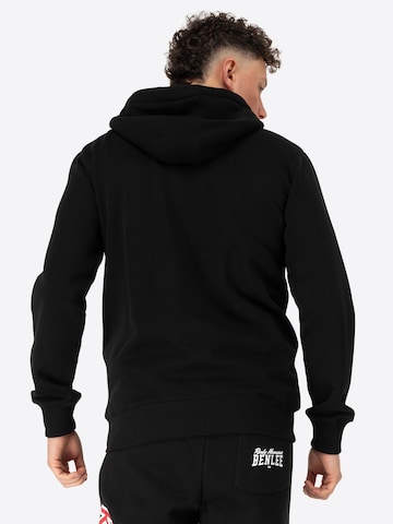Benlee Sportsweatvest 'Mills' in Zwart