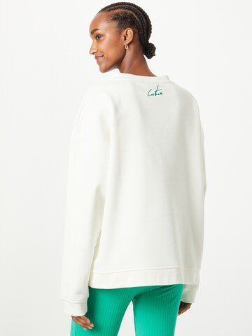 The Couture Club Sweatshirt in Weiß