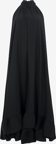 APART Dress in Black: front