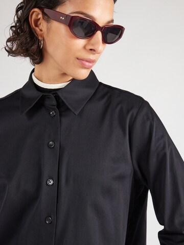 Camicia da donna di SEIDENSTICKER in nero
