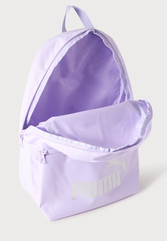 Zaino 'PHASE' di PUMA in lilla