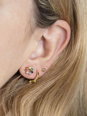 Luxenter Ohrringe 'Sywa'‌‌‌‌‌‌ in Mischfarben