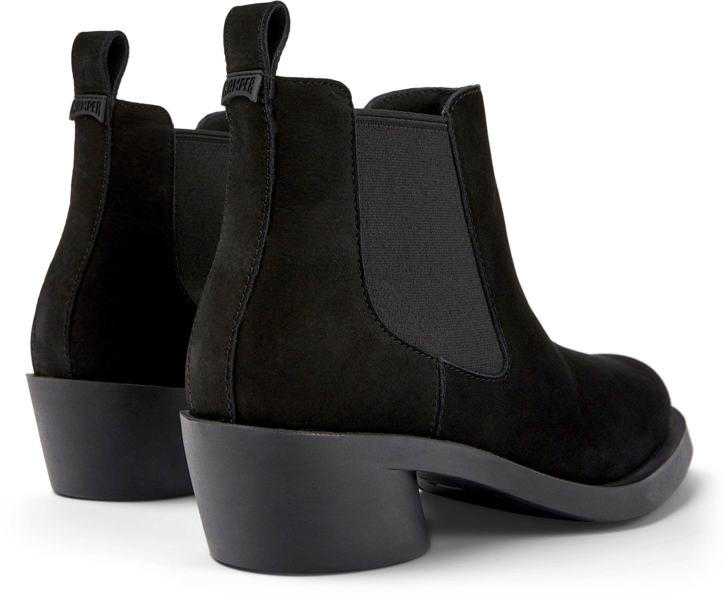 Ankle boots 'Bonnie' di CAMPER in nero