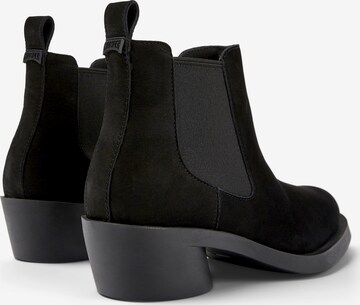 CAMPER Chelsea boots 'Bonnie' in Zwart