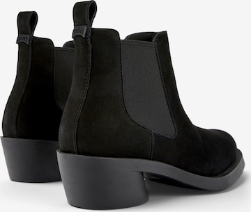 Boots chelsea 'Bonnie' di CAMPER in nero