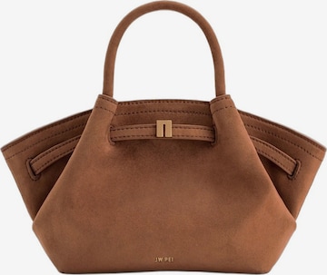JW PEIShopper torba 'Hana' - smeđa boja: prednji dio