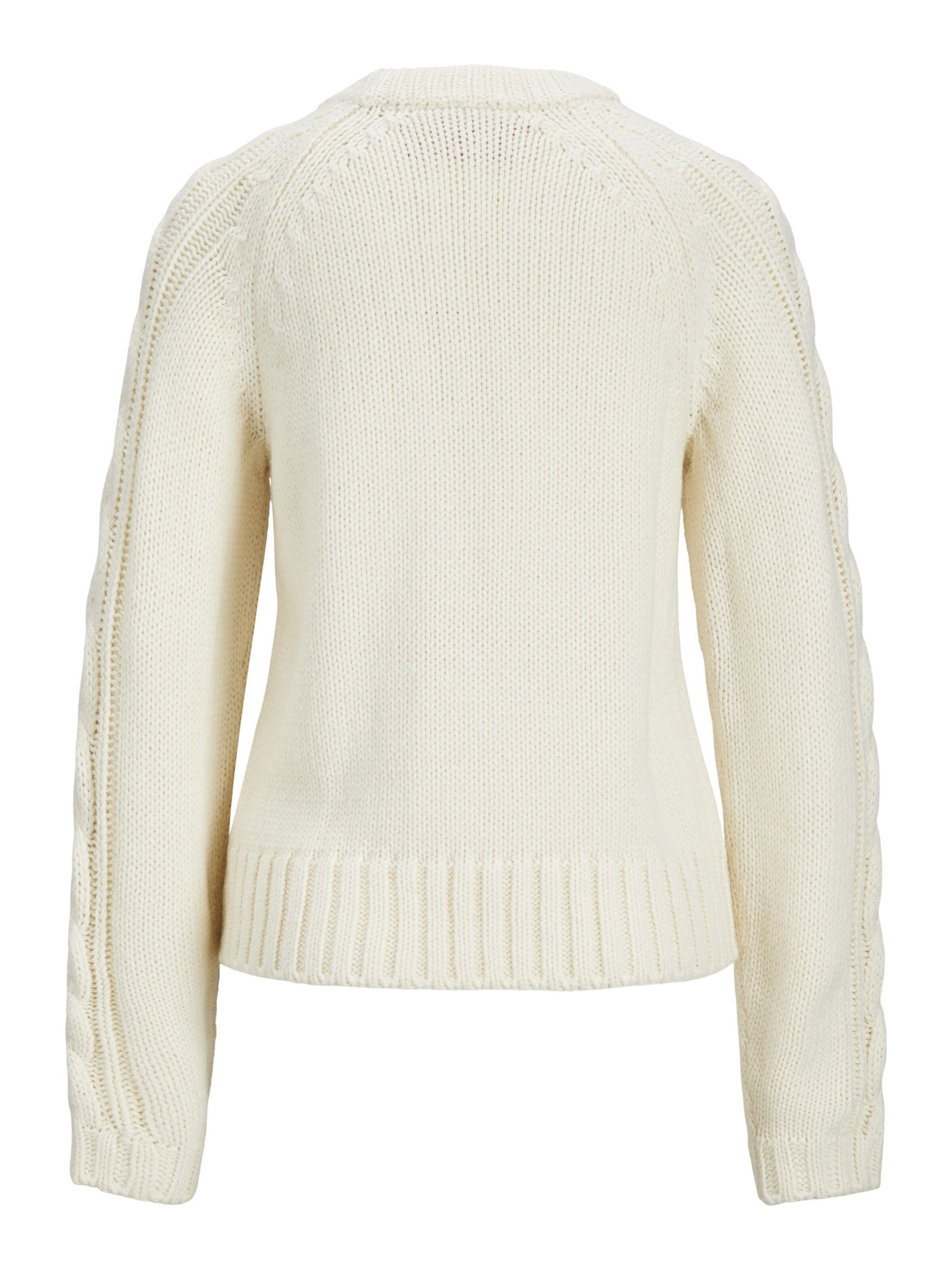 JJXX Pullover 'Harmony' in Beige