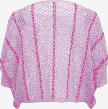 Pull-over IMMY en violet