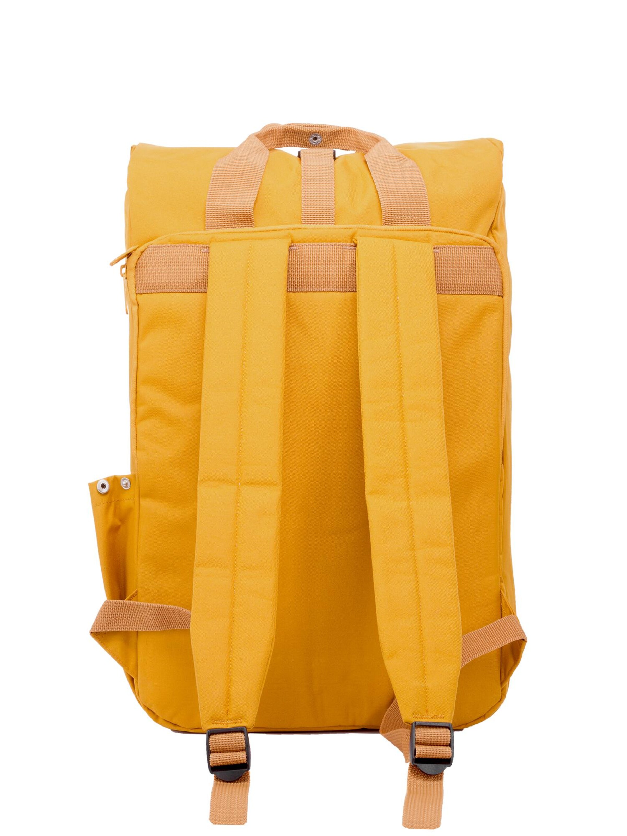 Manufaktur13 Backpack 'G2' in Yellow