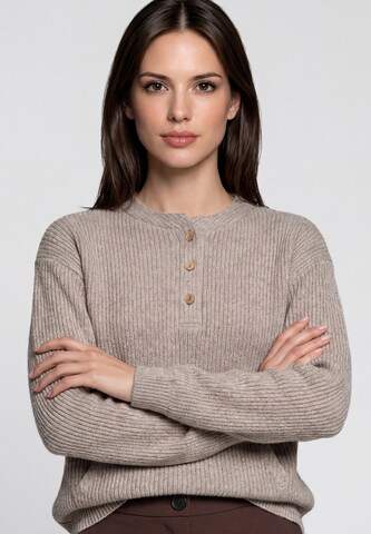 Usha - Jersey en gris