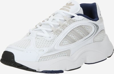 ADIDAS ORIGINALS Sneakers 'Ozmillen' in de kleur Donkerblauw / Lichtgrijs / Wit, Productweergave