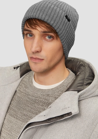 QS Beanie in Grey