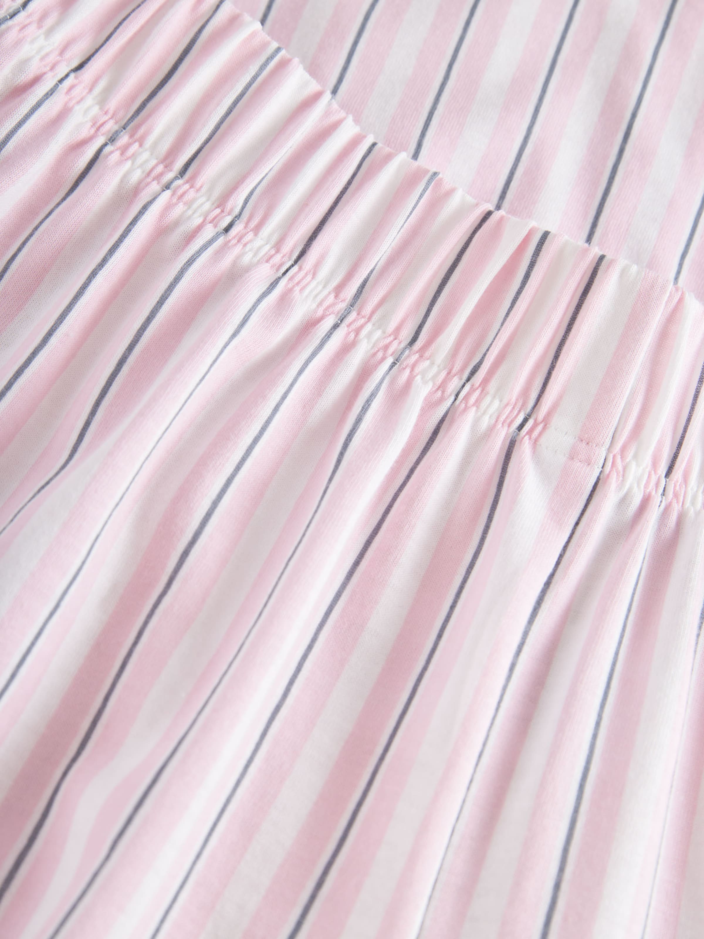 Pantalon de pyjama ' Basic 78 ' Rösch en rose