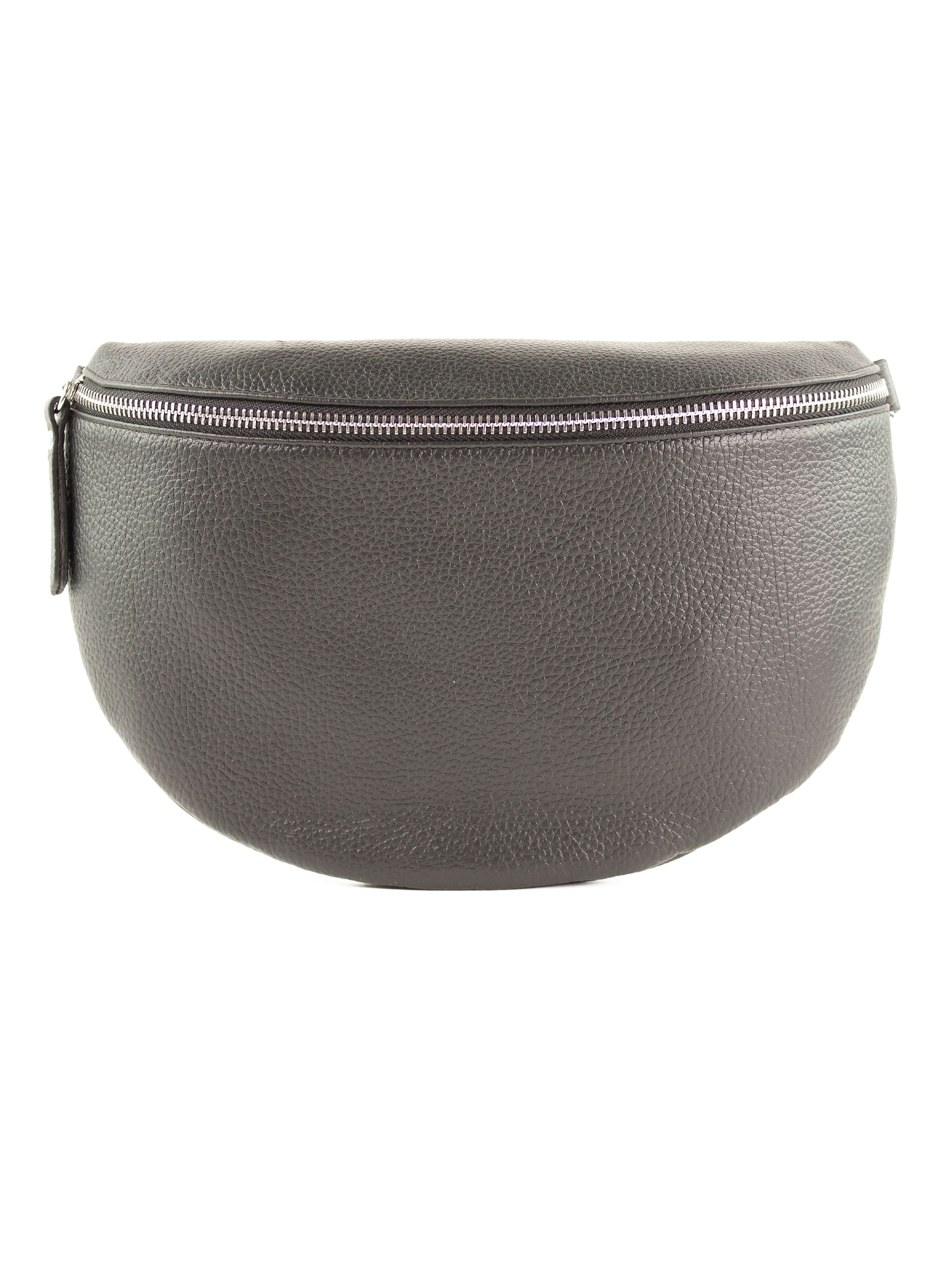 Sacs banane 'TONI large' lePelou en marron