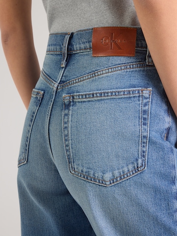 Calvin Klein Jeans regular Τζιν 'PARK' σε μπλε
