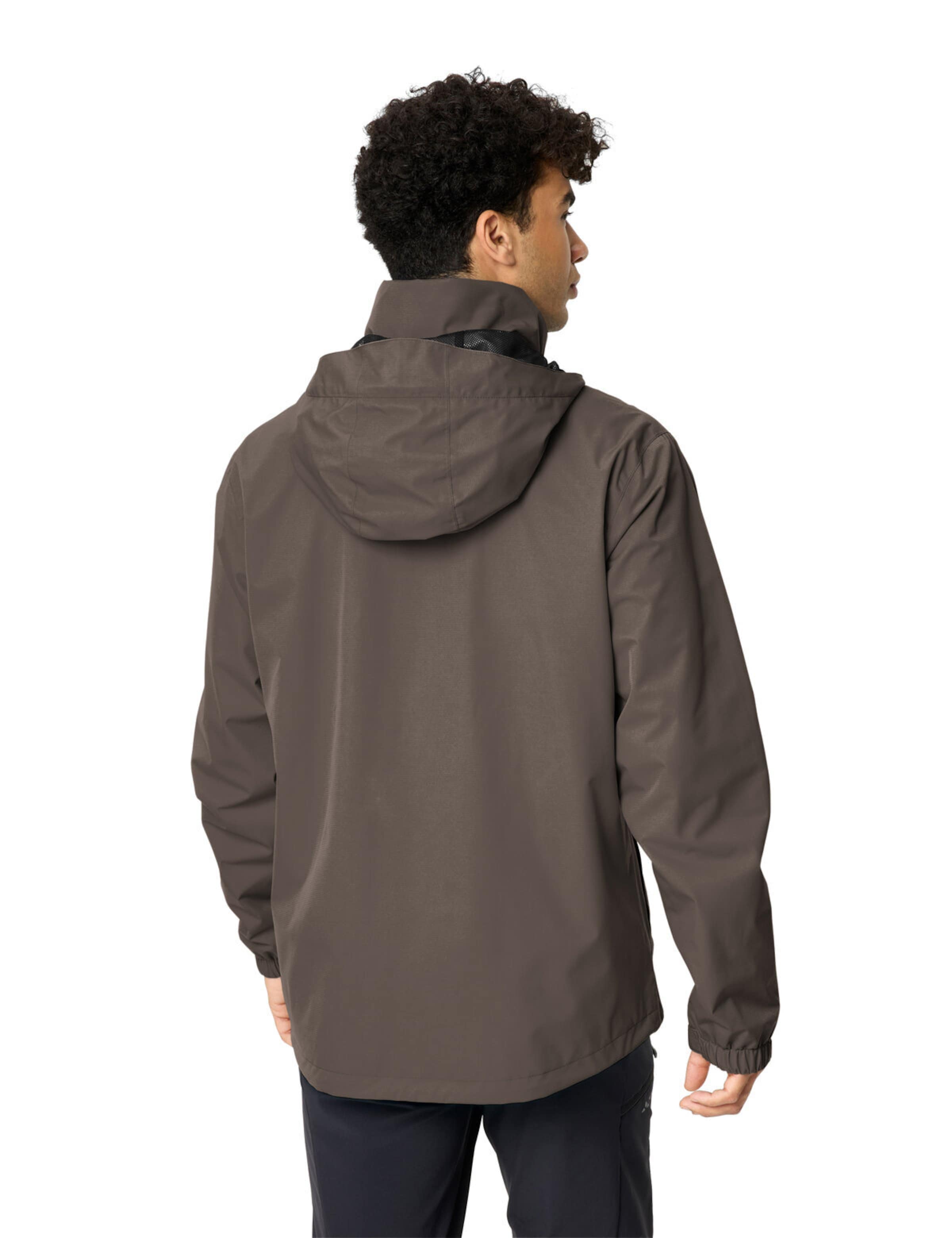 VAUDE Outdoor jacket 'Escape' in Brown