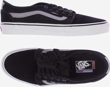 VANS Sneaker 45 in Schwarz: predná strana