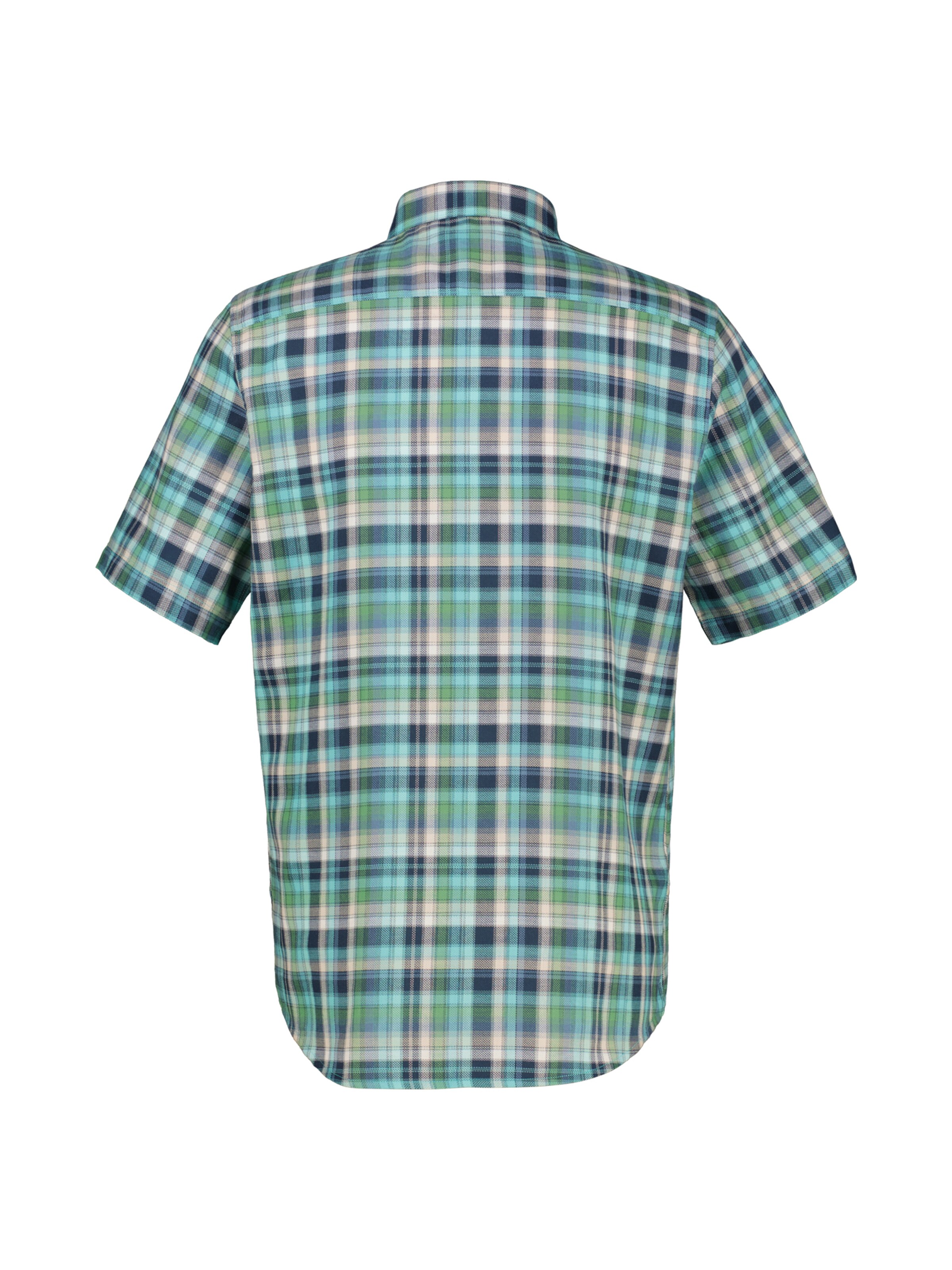 LERROS Regular Fit Hemd in Grün