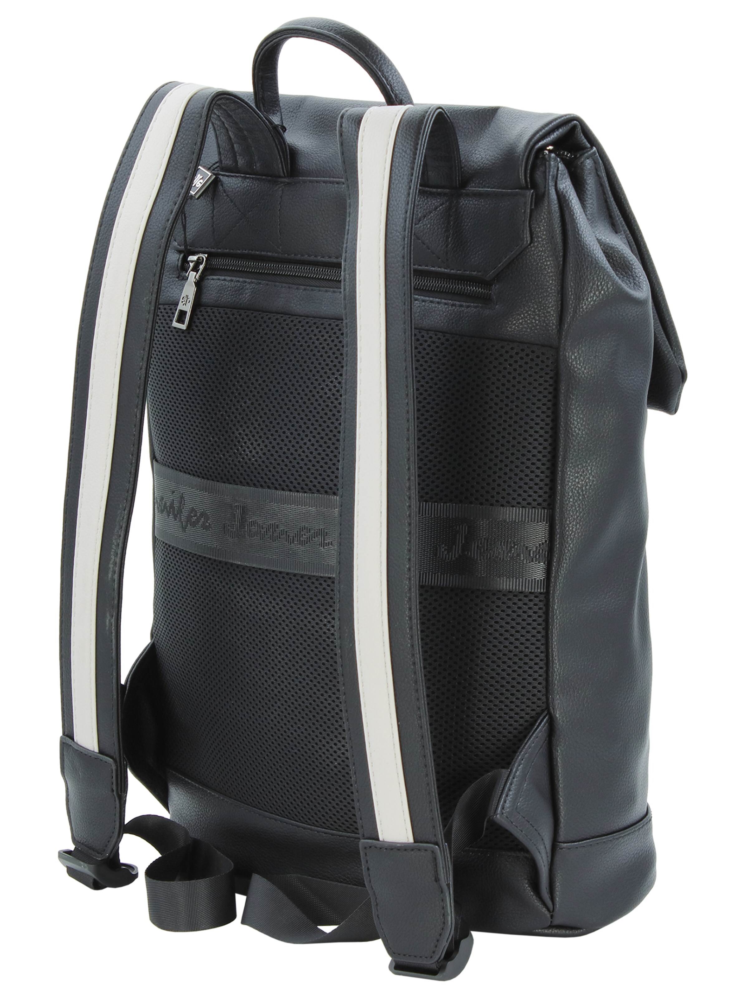 Jennifer Jones Backpack in Black