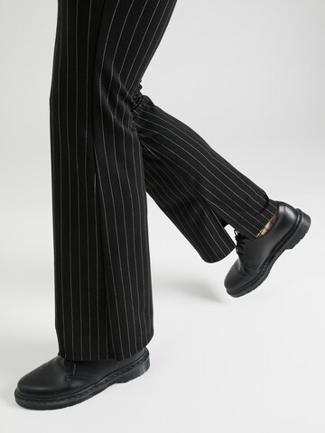 Trendyol Boot cut Trousers in Black