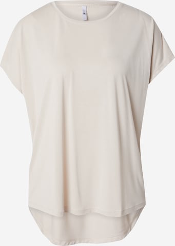 Hailys Shirt 'Ju44le' in Beige: front