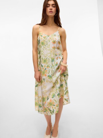 VERO MODA - Vestido 'VMJOSIE' en blanco