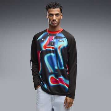 PUMA Functioneel shirt in Zwart