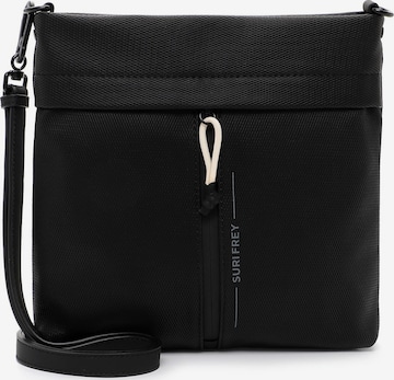 Suri Frey Crossbody Bag 'Cindy' in Black: front