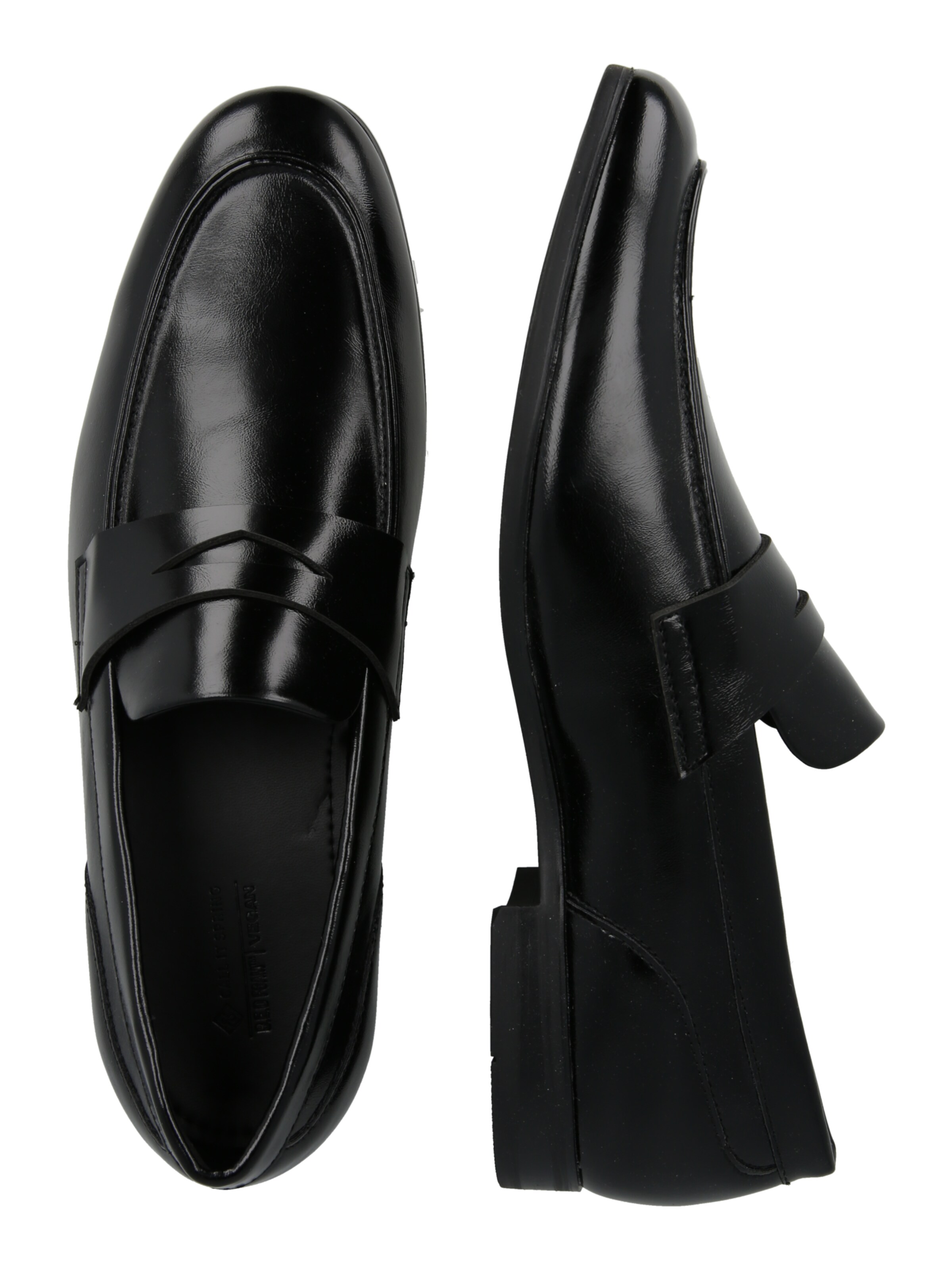 Chaussure basse 'LAVENZA' CALL IT SPRING en noir