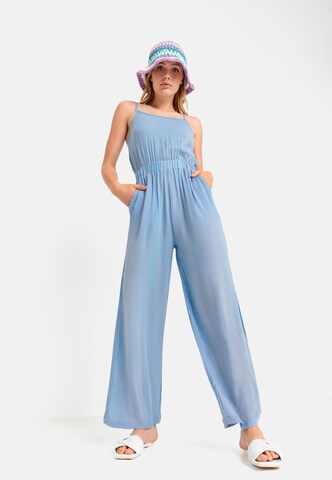 LSCN by LASCANA Jumpsuit in Blauw