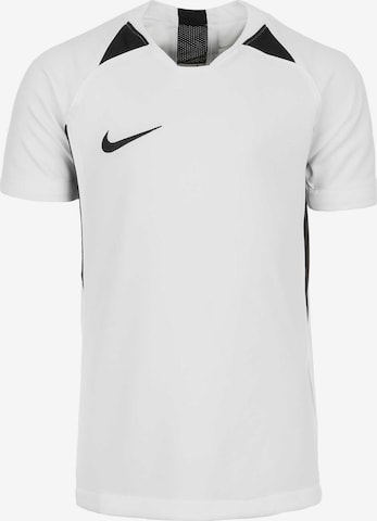 NIKE Performance Shirt 'Legend' in White: front