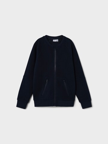 NAME IT Strickjacke in Blau
