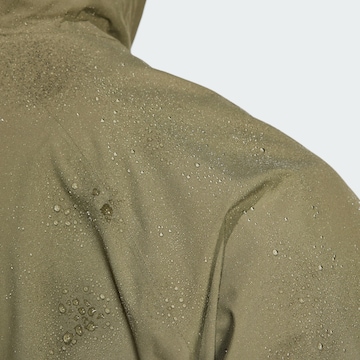 ADIDAS TERREX Outdoorjacke 'Multi 2L' in Grün