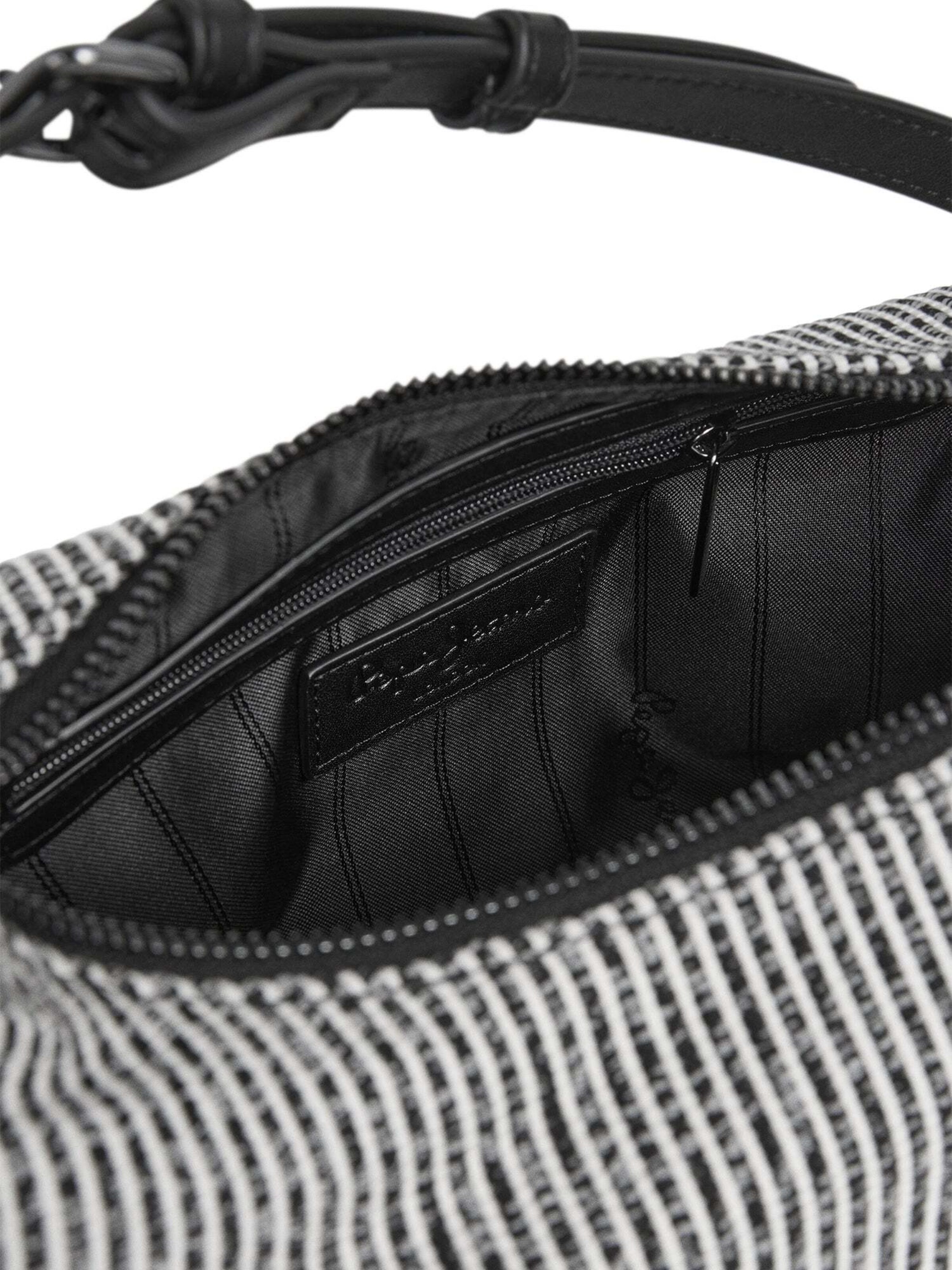 Pepe Jeans Handtas in Zwart