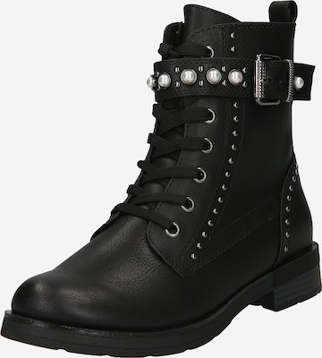 MARCO TOZZI Ankle Boots in Black: front