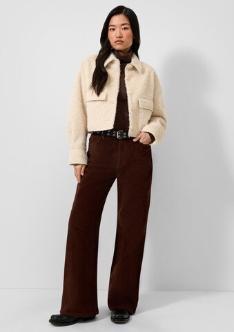 QS Tussenjas in Beige