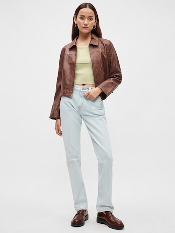 Pepe Jeans Normalny krój Jeansy w kolorze niebieski