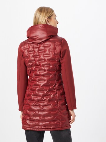 Manteau d’hiver s.Oliver en rouge